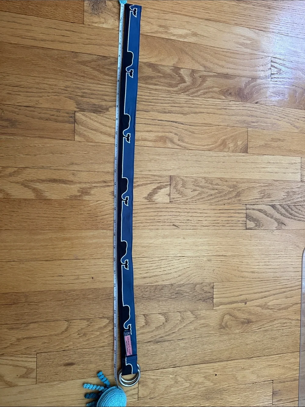 NWOT vineyard vines youth belt